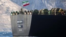 iranian oil tanker leaves after gibraltar refuses uss warrant